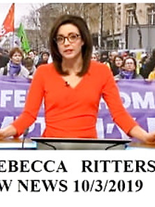 Rebecca Ritters Wank Off