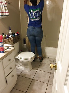 Thick My Thick Booty Wife