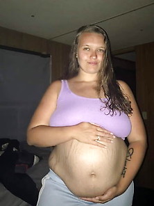 Pregnant Bbw Teen 2