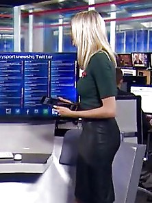 Sky Sports Sexy Presenters
