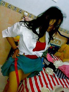 Indonesian Girls Collection - Part 001