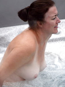 Hot Tub Wife