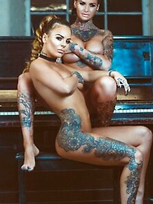Jemma Lucy And Chantelle Connelly Nude
