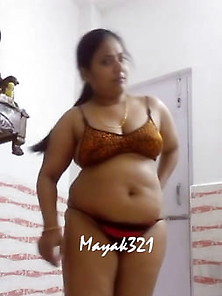 Indian Aunty Video Call Nude Leaked July 2019