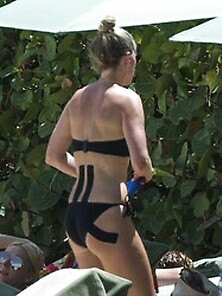 Lisa Carrick Bikini