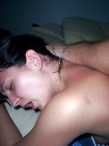 Sexy Slut Bed Takes