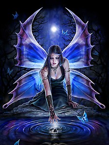 Anne Stokes Excellent Fantasies