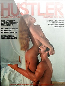 Hustler (1978) #12 - Mkx
