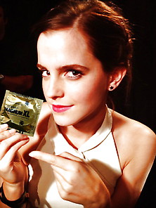 Emma Watson Interracial