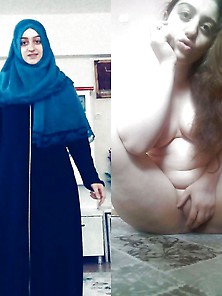 Sexy Haram Muslim And Arab Women Exposed