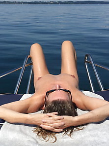 Boat Women (Nude)