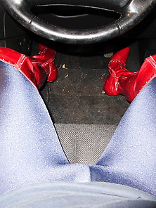 More Boots In Car