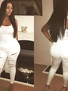 Wanking Material Dick Destroyer Manchester Girl With Big Ass