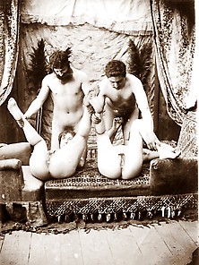 Old Vintage Sex - Hot Ladies Circa 1900