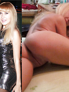 My Beautiful Wife Ksenia In Gallery Before And After