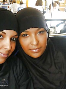 Hijab French Muslim Teenager