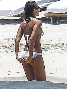 Bikini Ass Of Jessica Alba
