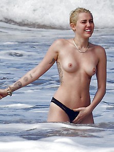 Miley Cyrus' Finest Pics (Pt Iii)