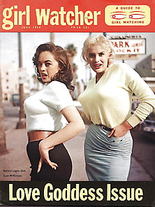 The Girl Watcher - 1959 June