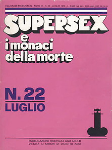 Supersex 022 (7-1978)
