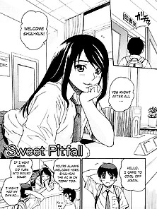 Sweet Pitfall - Hentai Manga