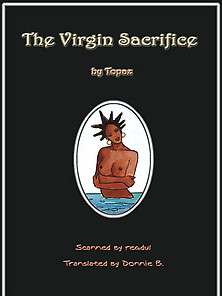 Topaz - The Virgin Sacrifice