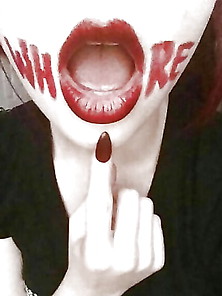 Red Lipstick Whores