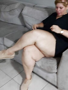 Thick Thigh Meat - Thicc Legs (Only)