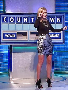 Queen Of Countdown- Rachel Riley Pt. 19