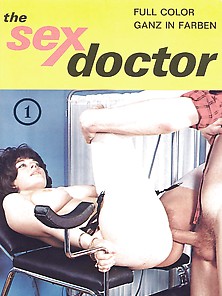 The Sex Doctor #1-3 (1970)