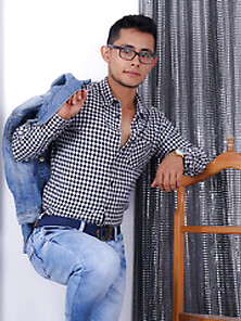 Latin Young Gay Alessandromanly