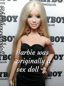 Lenceria Barbie & Girls
