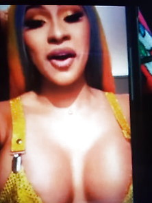 Cardi B Is Such A Cock Tease I Love Her I Wanna Fuck Her