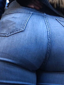 18 Years Old Big Ass In Jeans