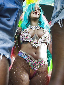 Rihanna Carnival