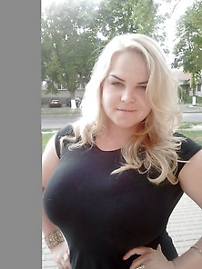 Busty Russian Woman 2523