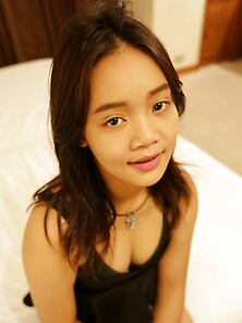 Beautiful Young Girl From Thailand Is Open To Promiscuous Sex Wi