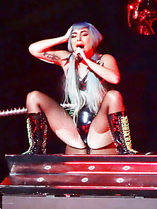 Lady Gaga Hot Pussy October 2019