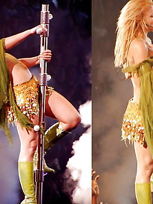 Britney Spears Hot As Fuck Live