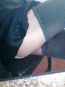 Mi New Black Skirt!!!