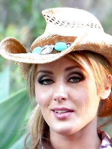 Sheena Shaw Ultimate Sin Cowgirl Gets Brother Loads