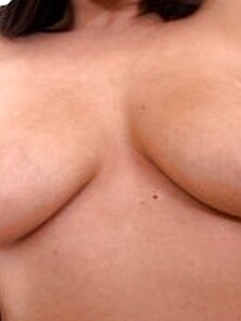 Big Tits Brunette Pov