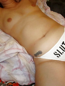 Slutwife Shared!!! Hubby Shares All 3 Holes!!!