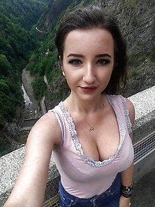 Romanian Girl - Bianca S.