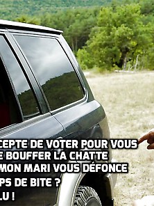 Marion Marechal Le Pen En Captions