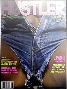 Hustler (1979) #6 - Mkx