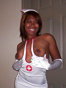 Ebony Nurse