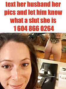 Know This Whore? Comment All