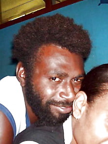Png Tolai Teen Couple