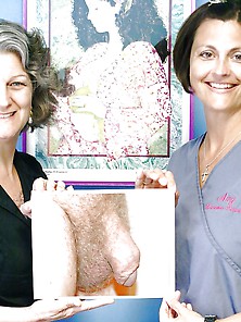 Medical Staff With Photos Of My Penis